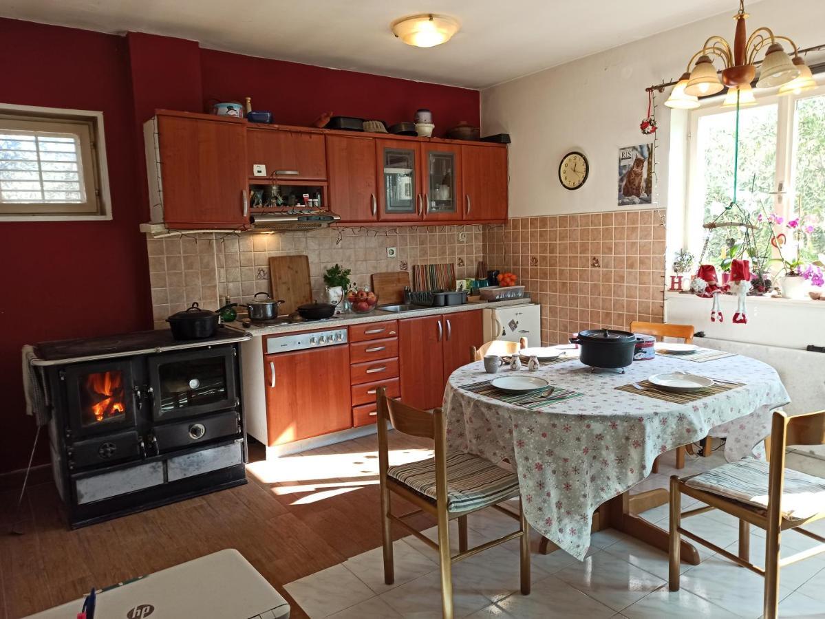 Maslinov Hlad Apartment Barbat na Rabu Exterior foto