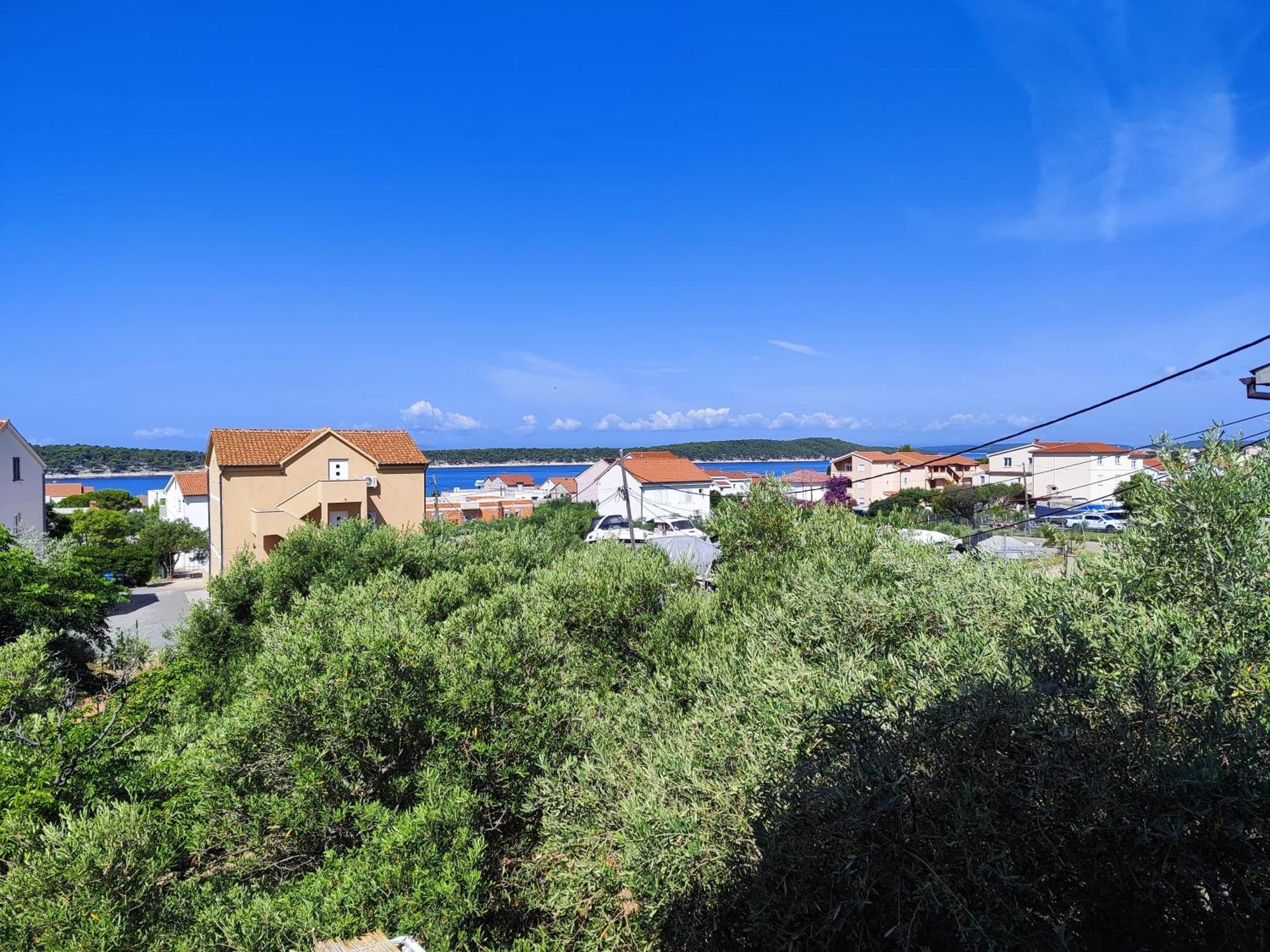 Maslinov Hlad Apartment Barbat na Rabu Exterior foto