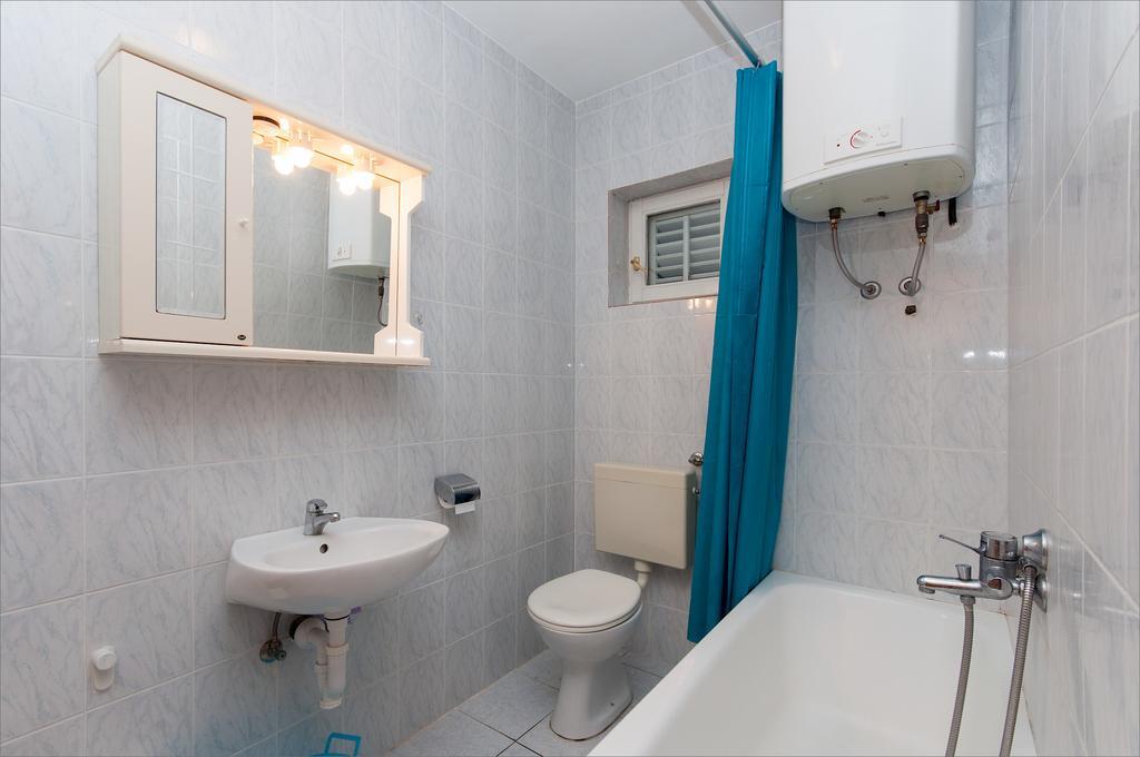 Maslinov Hlad Apartment Barbat na Rabu Cameră foto