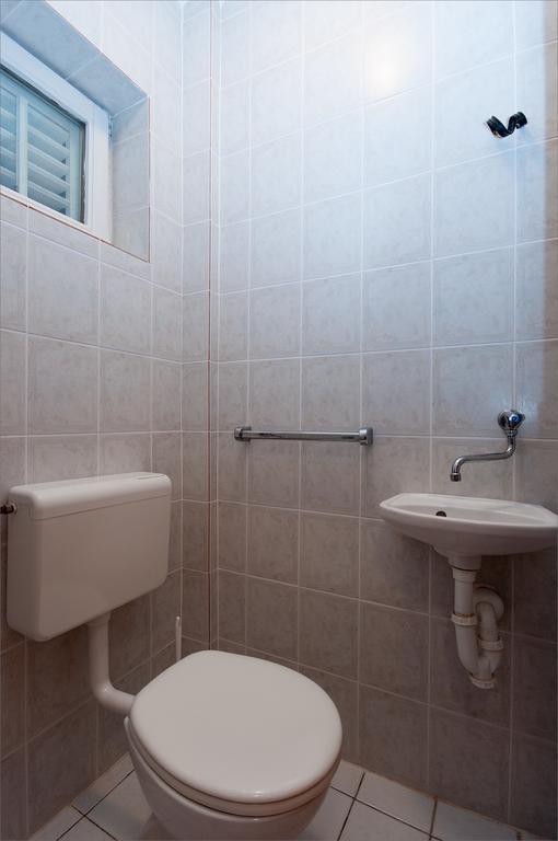 Maslinov Hlad Apartment Barbat na Rabu Cameră foto